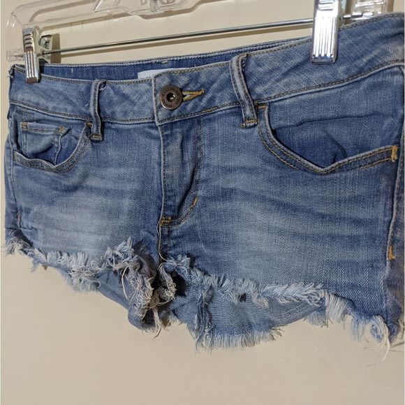 Bullhead Pants - BULLHEAD Denim Co. Jr. Denim shorts